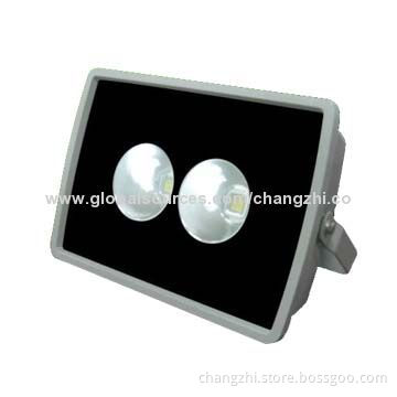 LED Floodlight with 180W Power, 18,000lm Luminous Flux